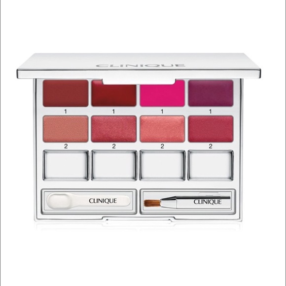 💄Pretty Easy' Lip Palette💄