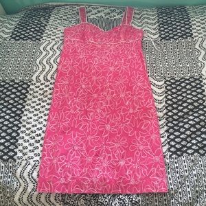 Lily Pulitzer gently worn size 8 dress!