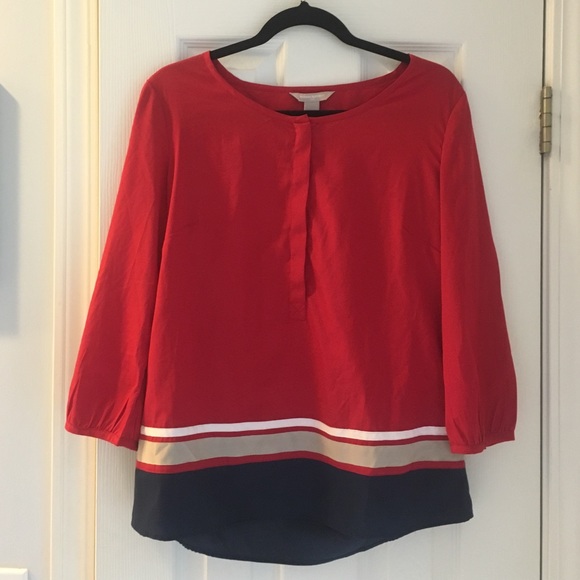 Banana Republic Long Sleeve Shirt