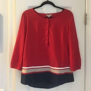 Banana Republic Long Sleeve Shirt