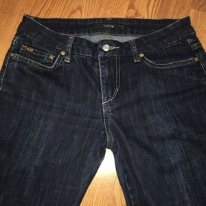 Joe's Jeans Honey Denim Bootleg Jeans