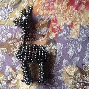 Bead giraffe