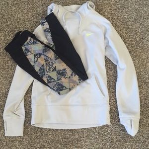 Unit-y 'Switcheroo' Workout Leggings