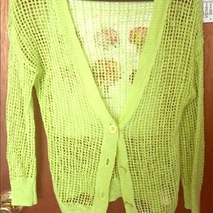 Fish Net Sweater