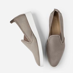 Everlane Taupe Street Shoe