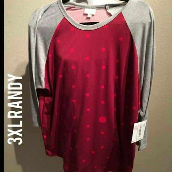 Lularoe randy