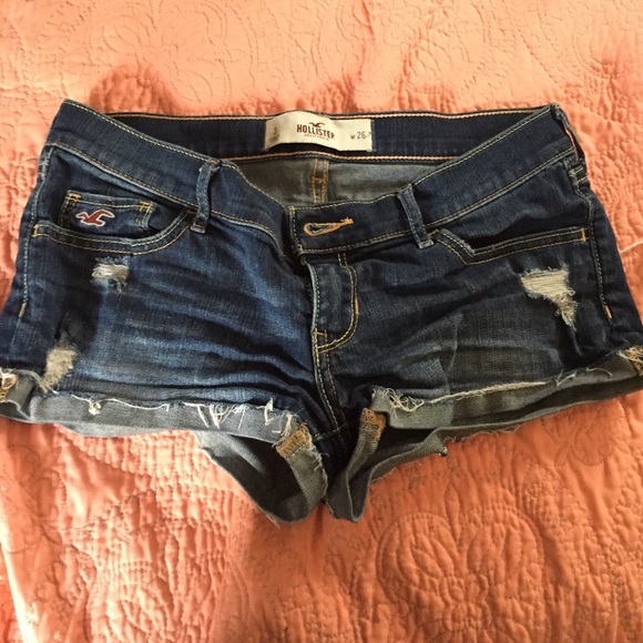 HOLLISTER SHORTS