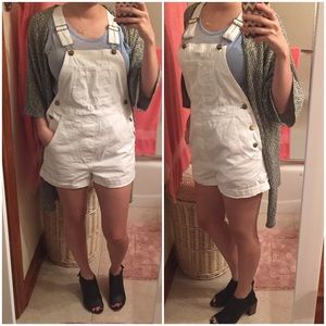 American Apparel Overalls