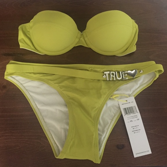 NEW BCBG BIKINI