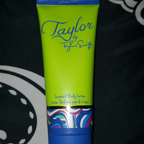 Taylor by Taylor Swift lotion