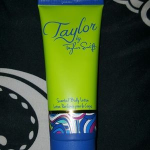Taylor by Taylor Swift lotion