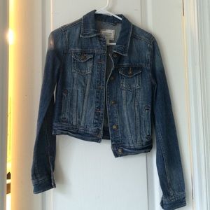 Forever 21 denim jacket