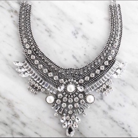 Beautiful Statement Necklace