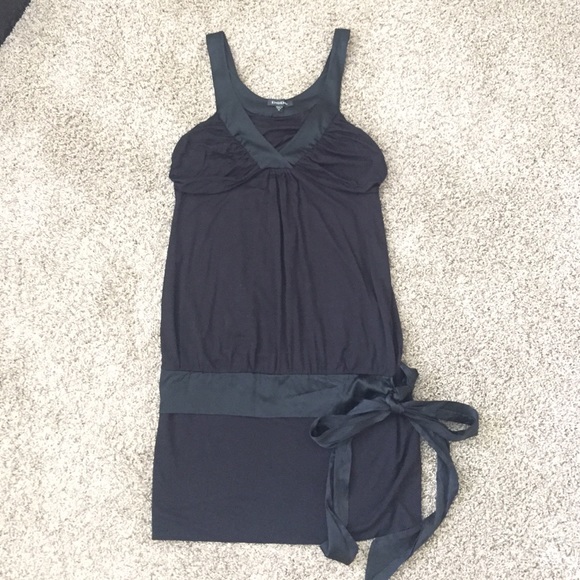 Black Bebe Dress
