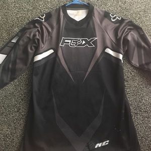 Fox racing shirt