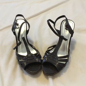 Cute wedges, lightly used!