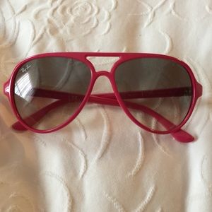 Ray-Ban Aviator Sunglasses (Nordstrom)