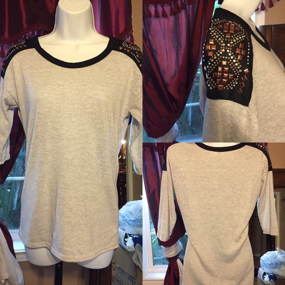 Charlotte Russe blouse