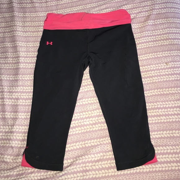 Cropped UA Spandex