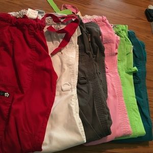Koi scrub pants- small-extra small