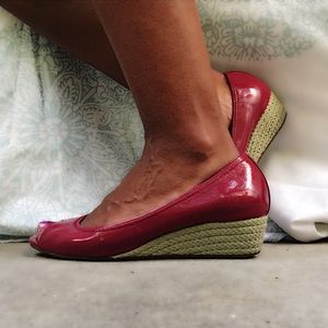 Cole Haan Air Tali OT Wedge Pump