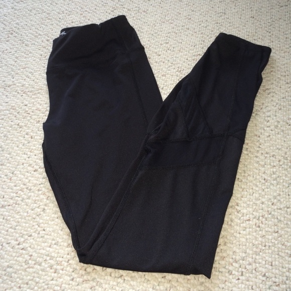 Lululemon inspired leggings