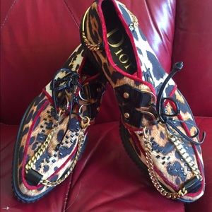 ❌❌⤵ Original DIOR creepers**RARE Limited Edition**