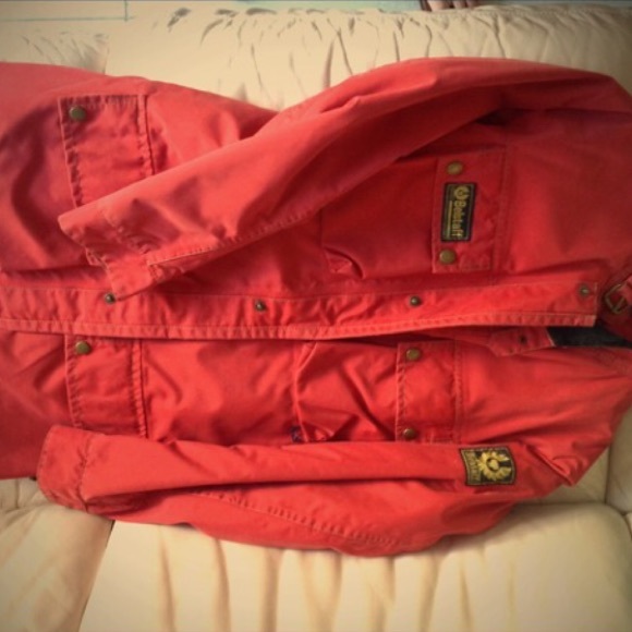 Belstaff jackst