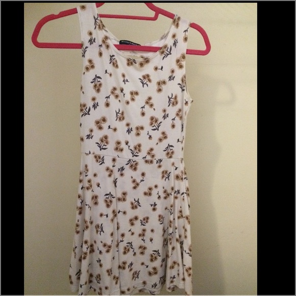 RARE BRANDY MELVILLE skater dress