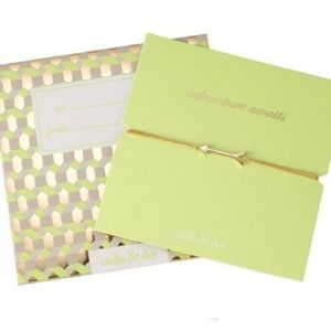STELLA & DOT Wishing Bracelet: Arrow