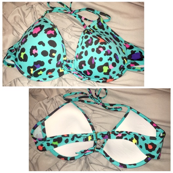 VS Bombshell Push-up Bikini Top