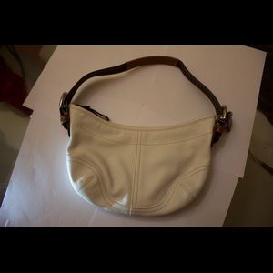 Authentic coach leather small purse!