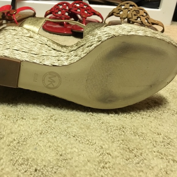 Michael Kors Wedges - Picture 2 of 2