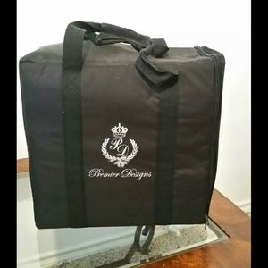 Premiere Designs Bag/jewelry case/carrier