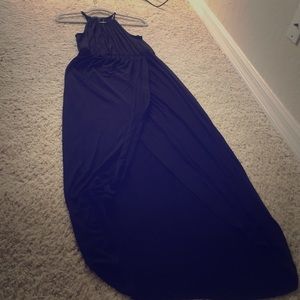 One❤️Clothing Black Maxi dress