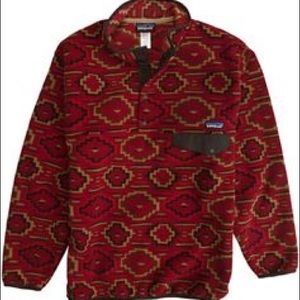 Patagonia Aztec men's jacket!