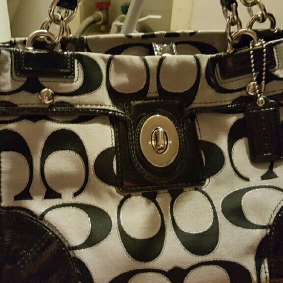 Coach purse