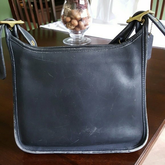 Vintage Coach Handbag