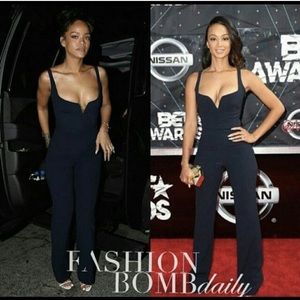 Galvan jumpsuit