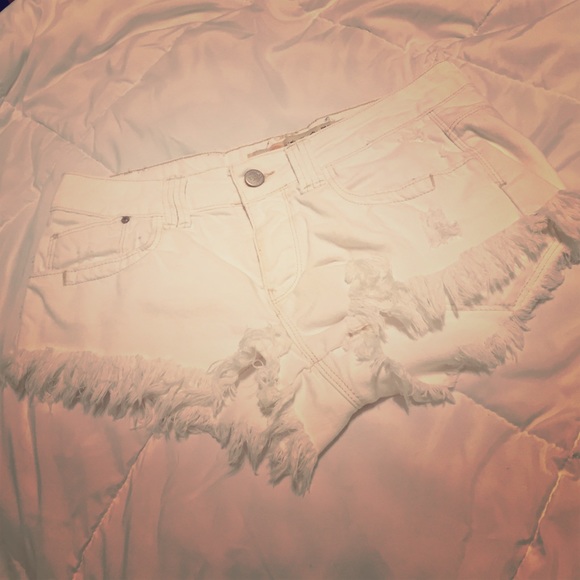 Zara Pants - ZARA SHORTS