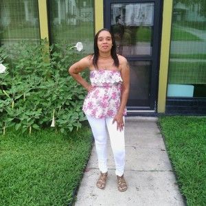 Meet your Posher, Latasha