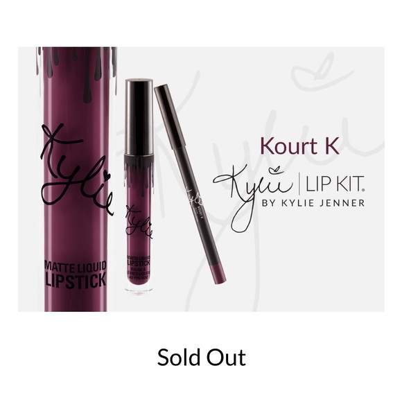 Kylie Jenner Kourt K