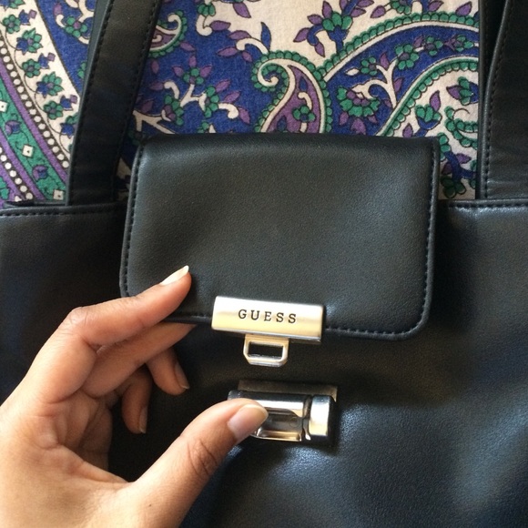Vintage Guess purse