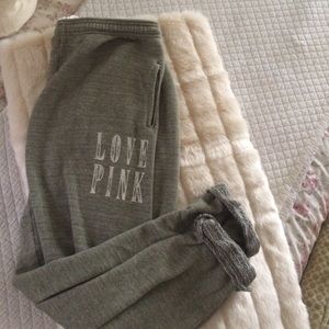 Victoria's Secret PINK sweats