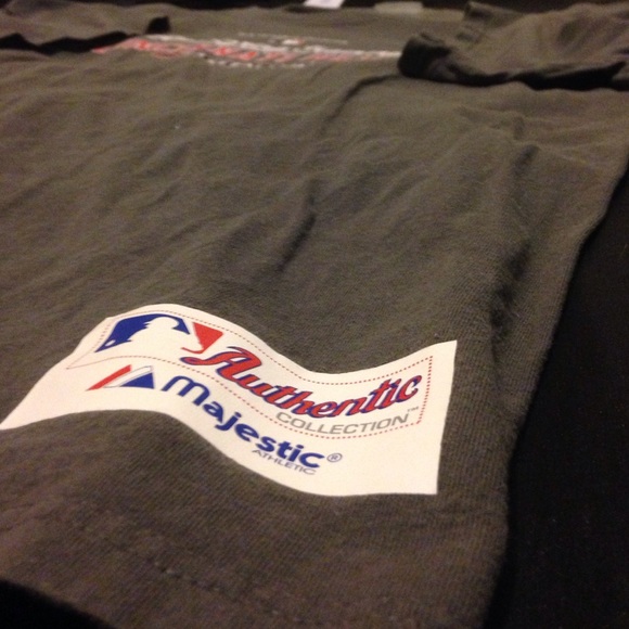 Cincinnati Reds spring training tee shirt - Picture 2 of 3