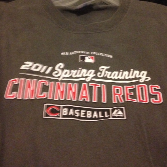 Cincinnati Reds spring training tee shirt - Picture 3 of 3