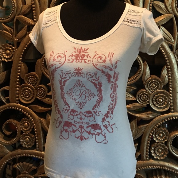 Bebe shirt