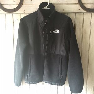 Black XS North Face