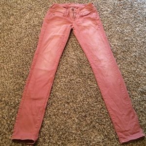 American Eagle skinny jeans
