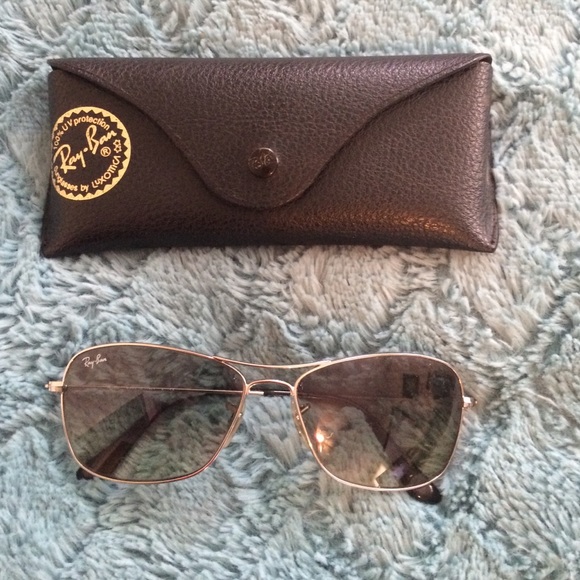 Authentic Rayban Sunglasses